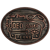 Thumbnail for Montana Silversmiths Dale Brisby Rodeo Blues