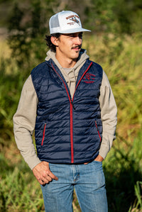Thumbnail for Radiator Ranch Puffer Vest