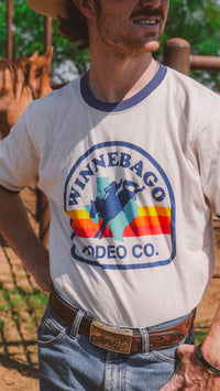 Thumbnail for WRC Retro Ringer T