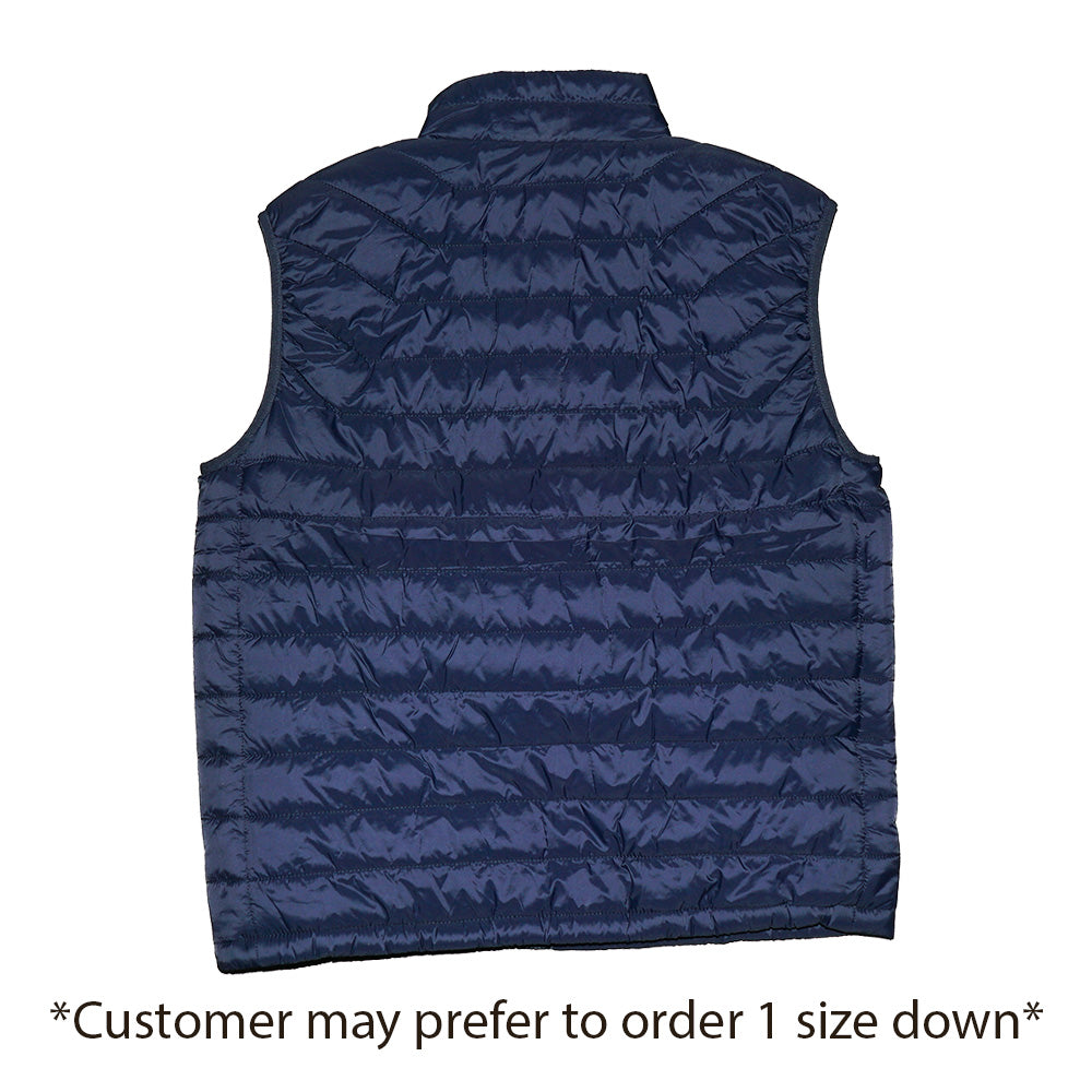 Radiator Ranch Puffer Vest