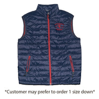 Thumbnail for Radiator Ranch Puffer Vest