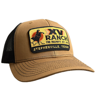 Thumbnail for XV Ranch Patch Tan/Yellow Precurve