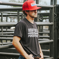 Thumbnail for Ridin' Bulls & Punchin' Fools T
