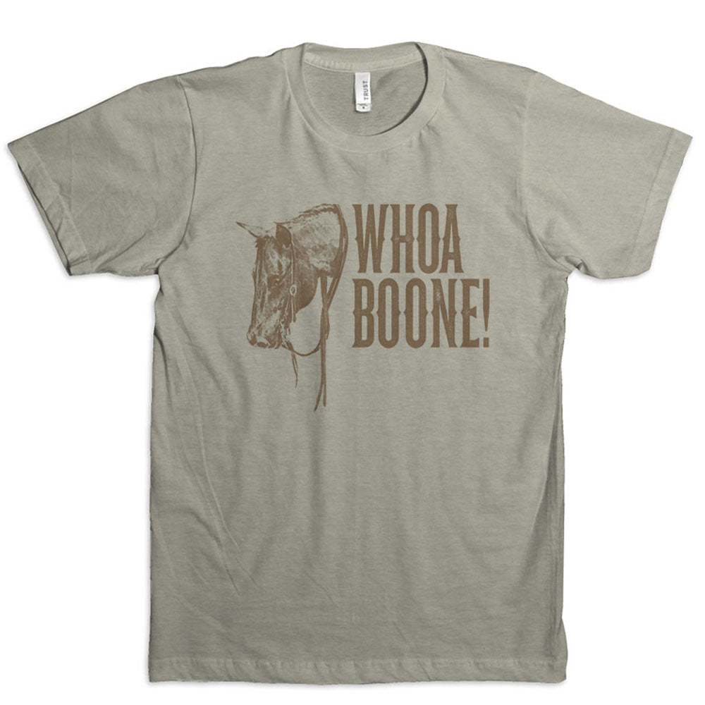 Whoa Boone T