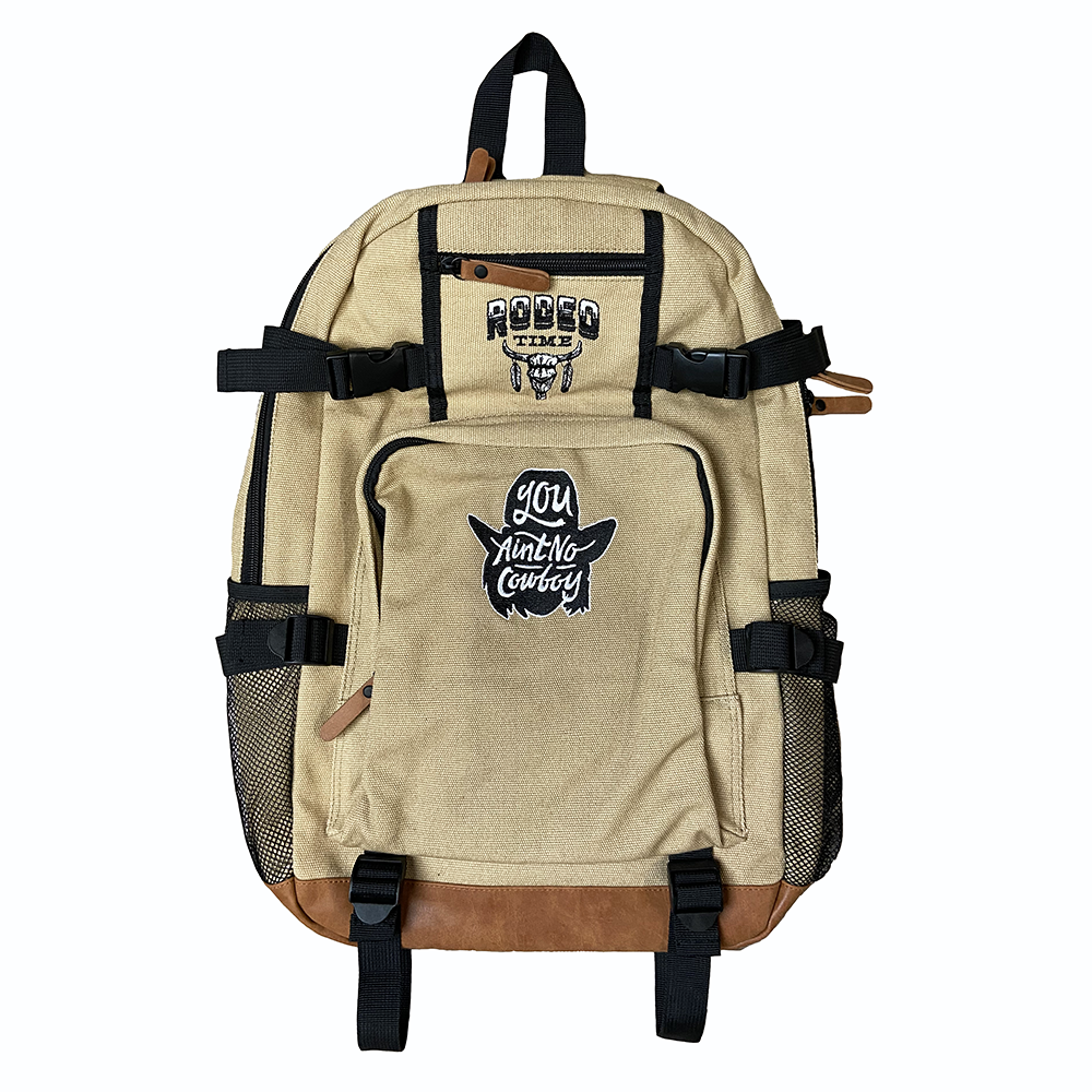 YANC Rodeo Time Backpack