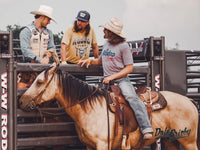 Thumbnail for Signed Dale Brisby Buckin Chute Poster