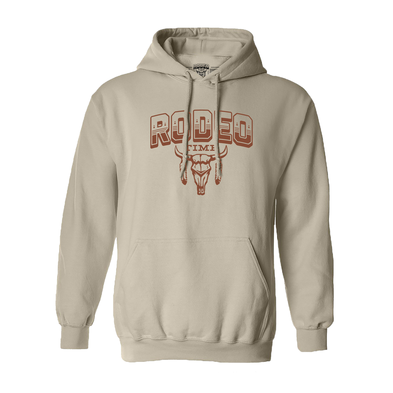 *PRESALE* Rodeo Time Logo 2.0 Hoodie