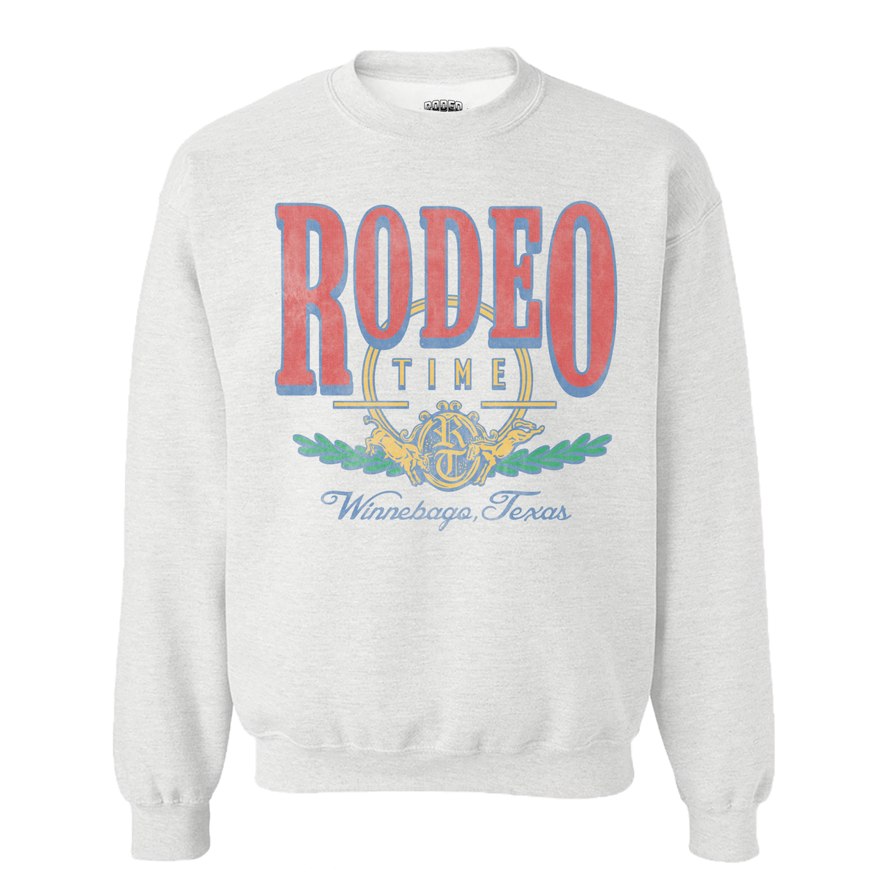 *PRESALE* Rodeo Time Ol' Money Crewneck