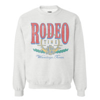 Thumbnail for *PRESALE* Rodeo Time Ol' Money Crewneck