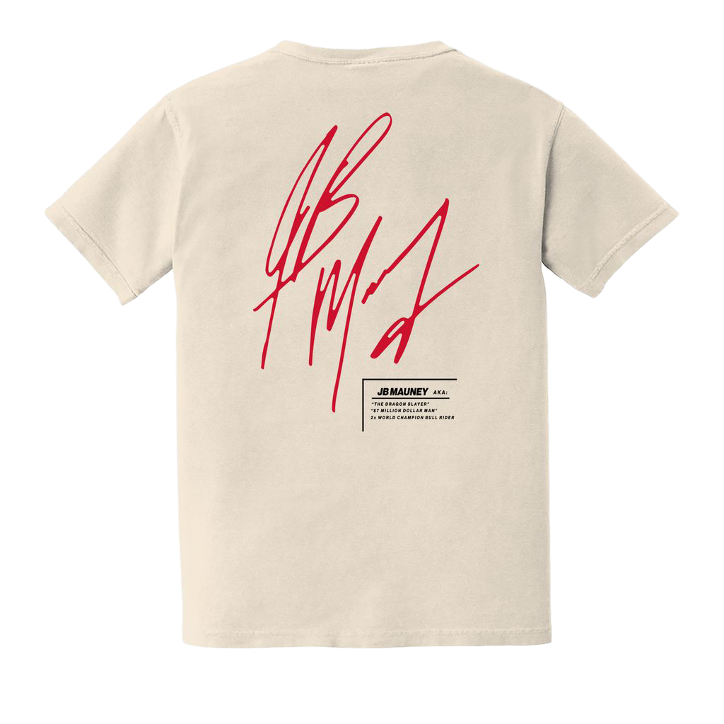 JB Mauney AKA T