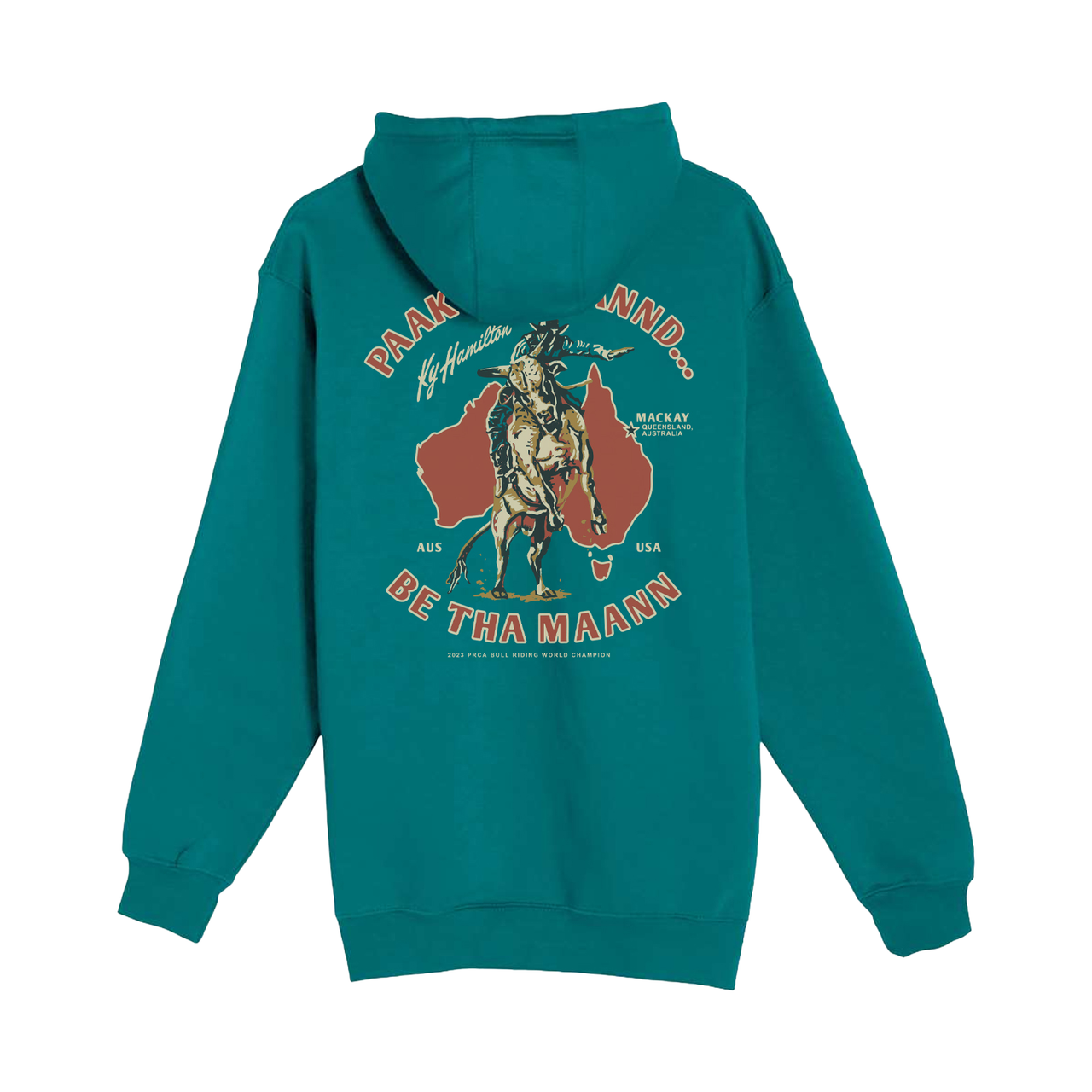 Paak Ya Haaand Hoodie