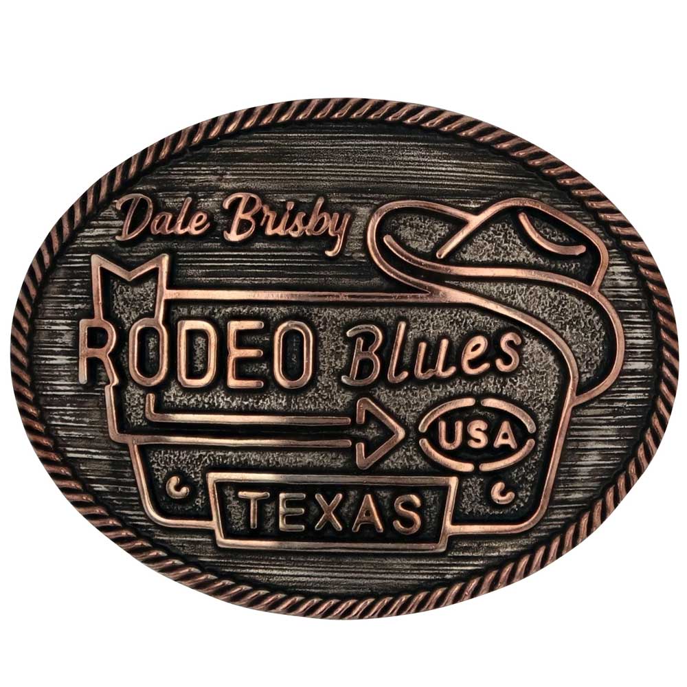 Montana Silversmiths Dale Brisby Rodeo Blues