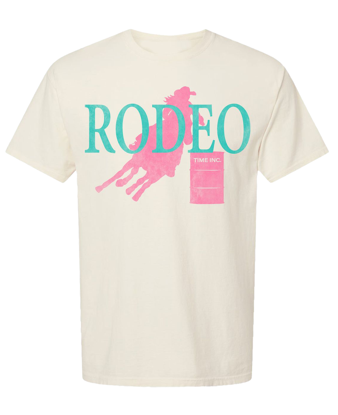 Barrel Racer T