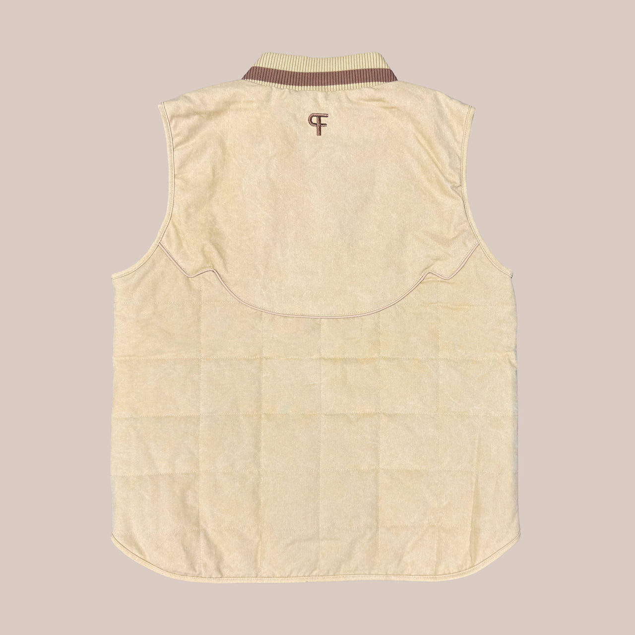 The Belknap Canvas Vest