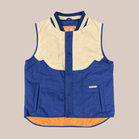 Thumbnail for The Belknap Canvas Vest
