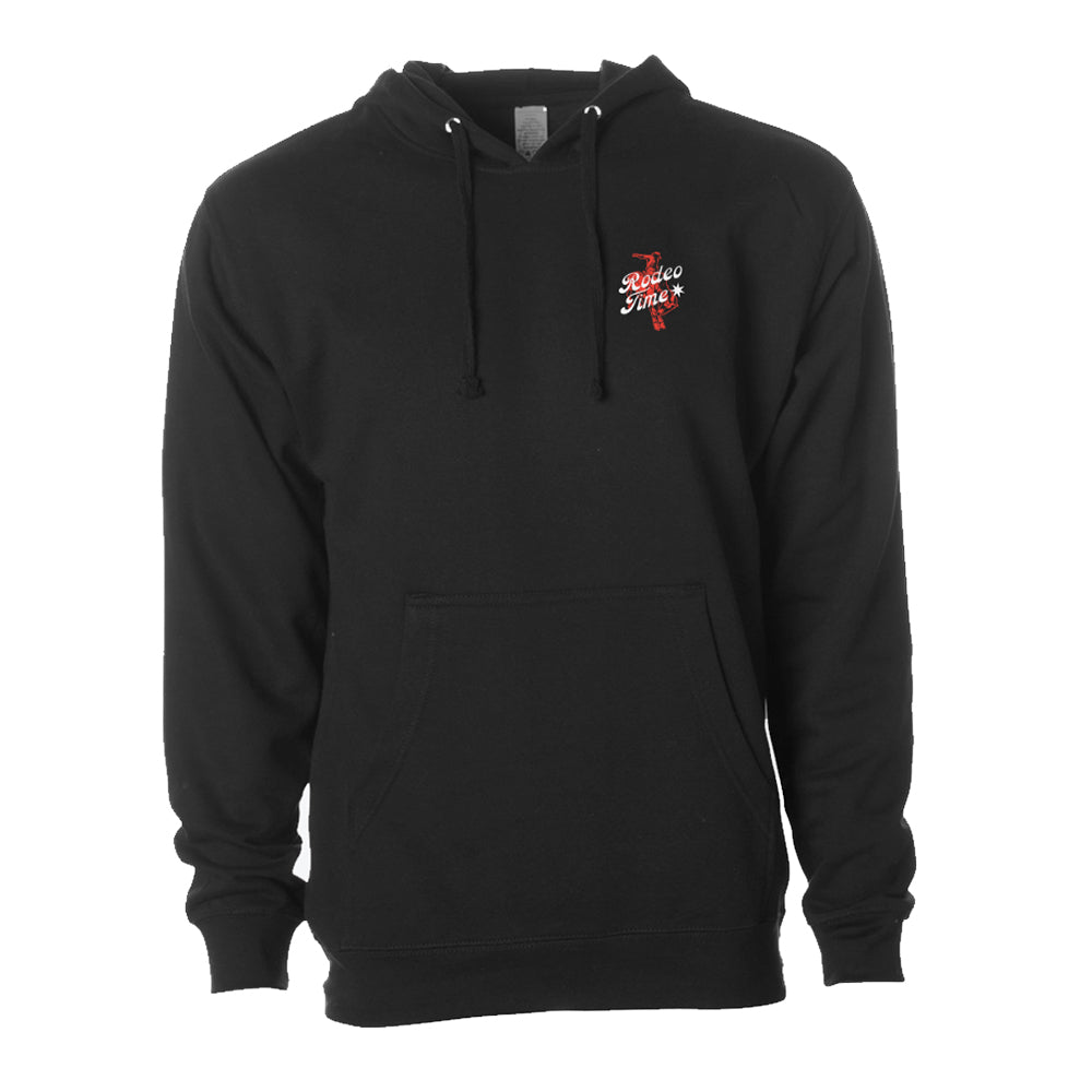 Bronc Star Hoodie