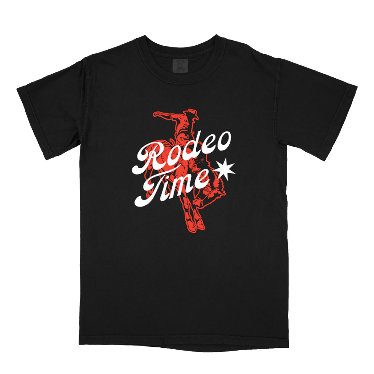 Bronc Star T