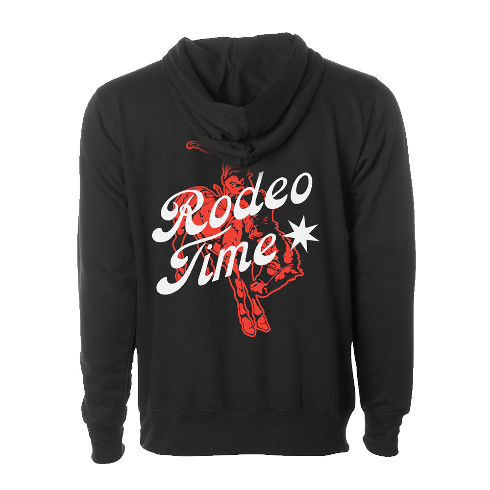 Bronc Star Hoodie