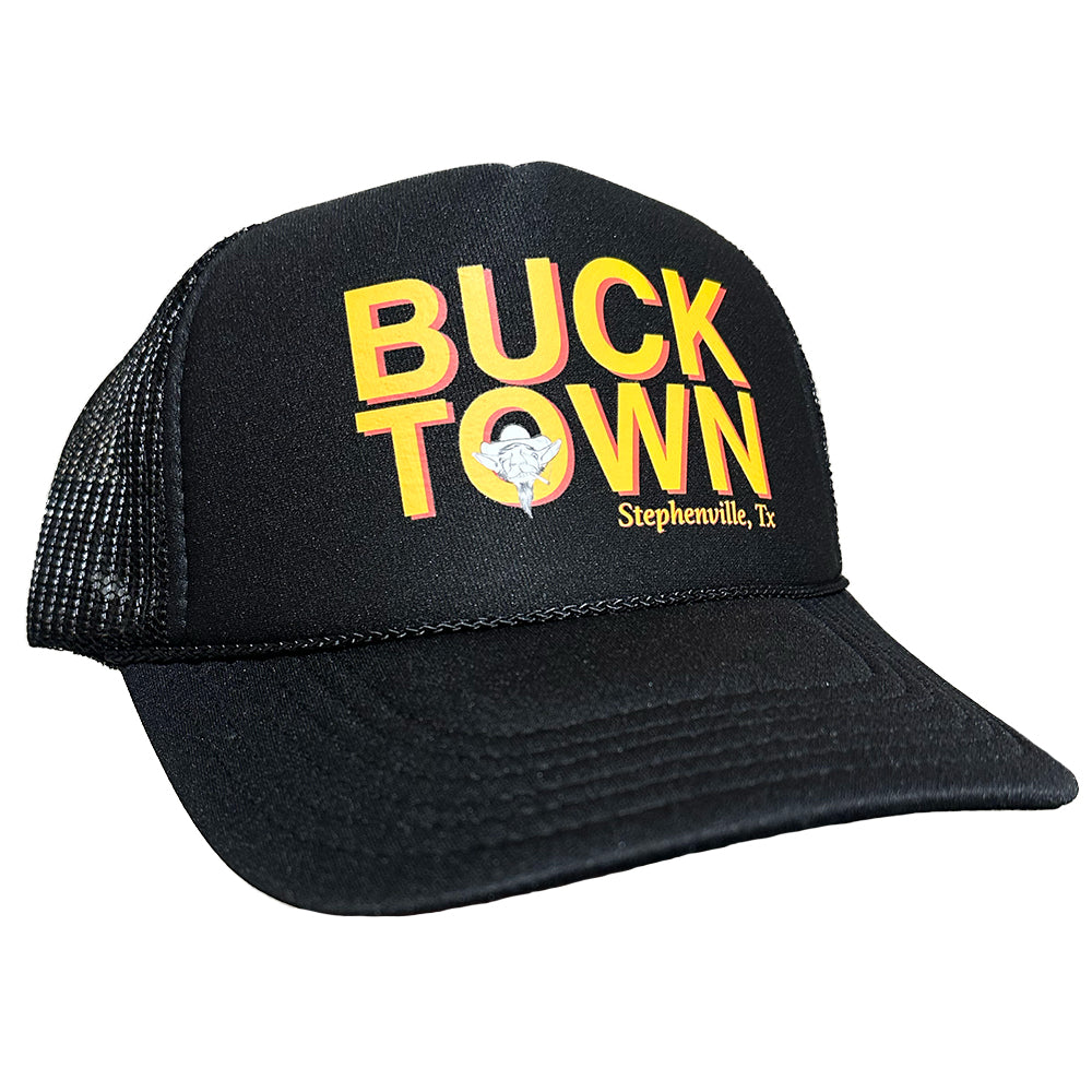 BuckTown Foam Cap