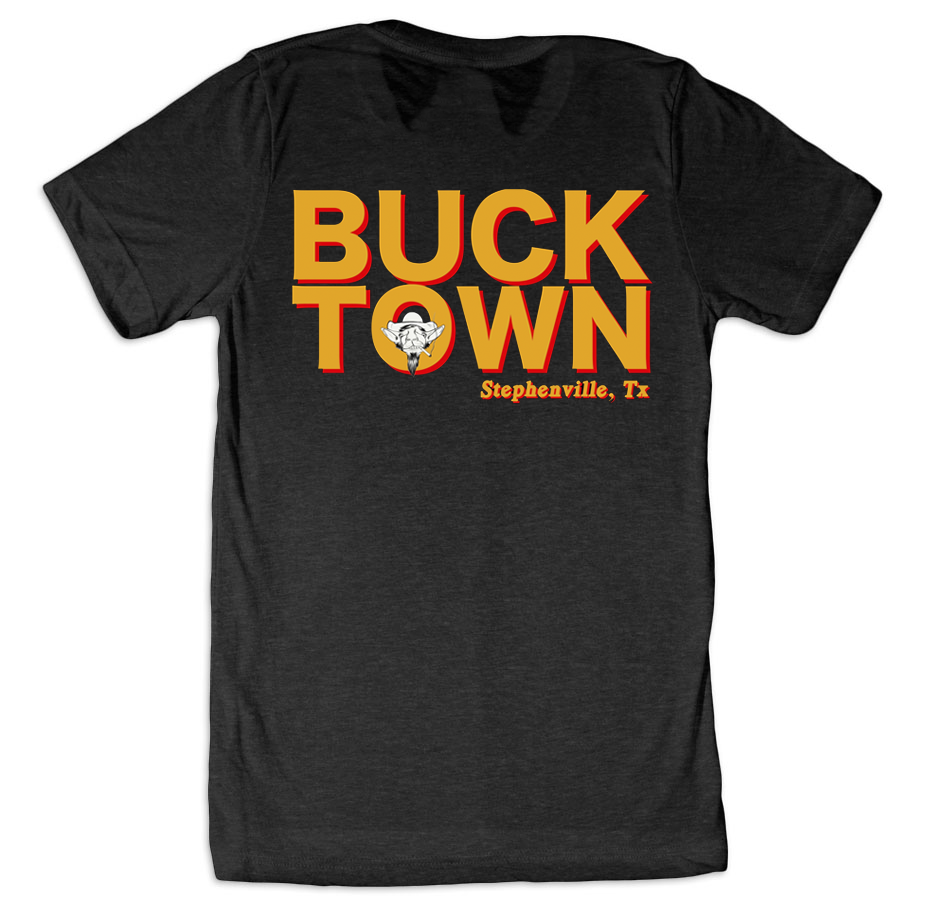 Buck Town Stephenville, TX T