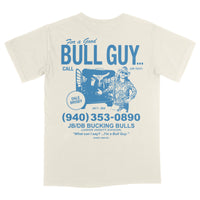 Thumbnail for *PRESALE* Bull Guy T