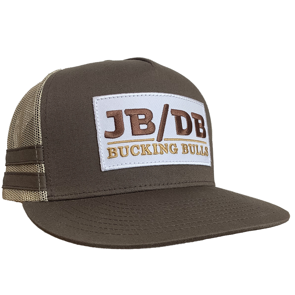 JB/DB Striped Cap