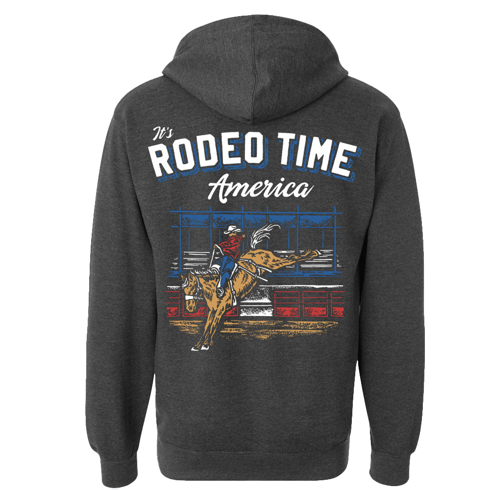 Cowboy Christmas Hoodie