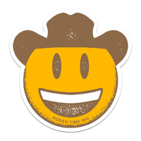 Thumbnail for Cowboy Emoji Decal