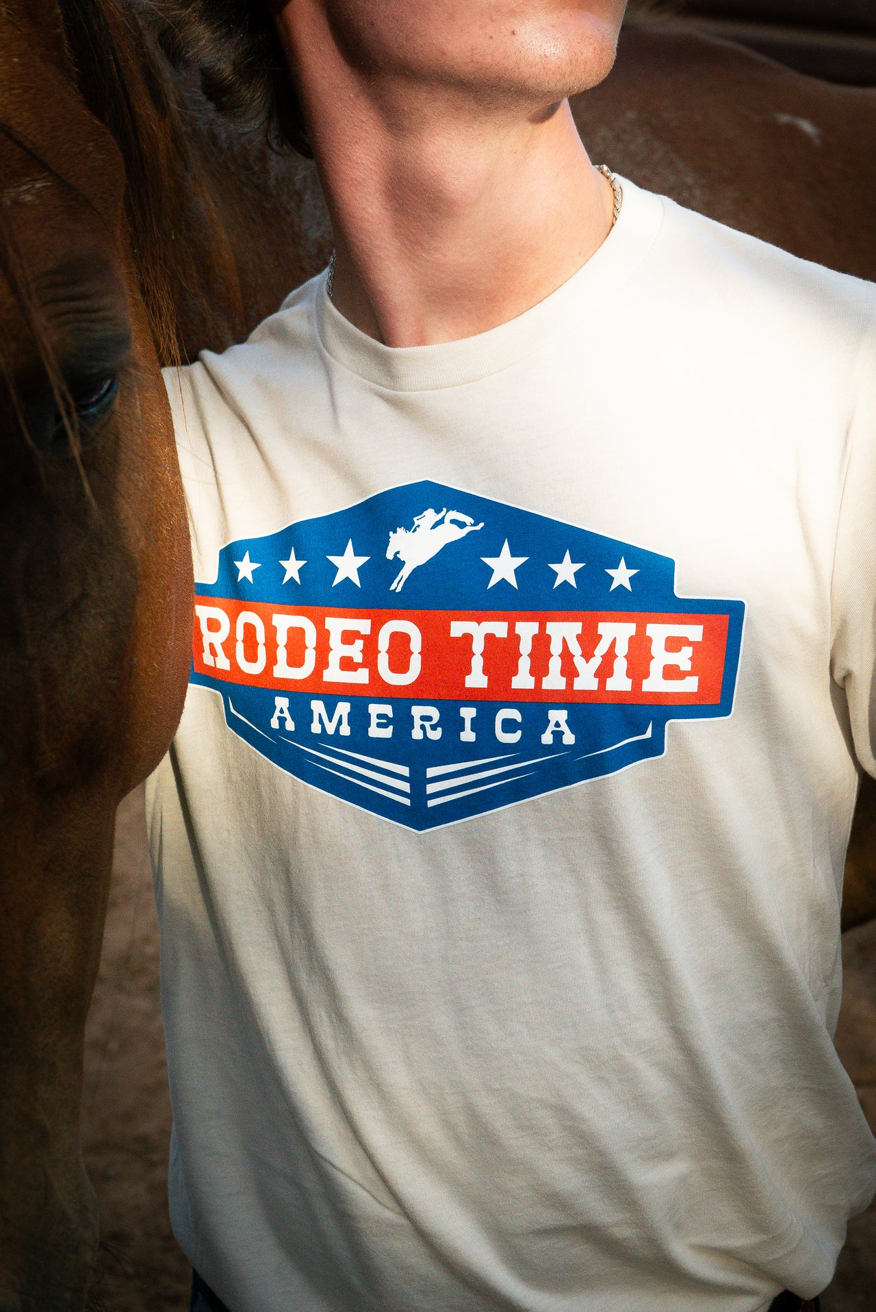 Rodeo Time America Bronc T