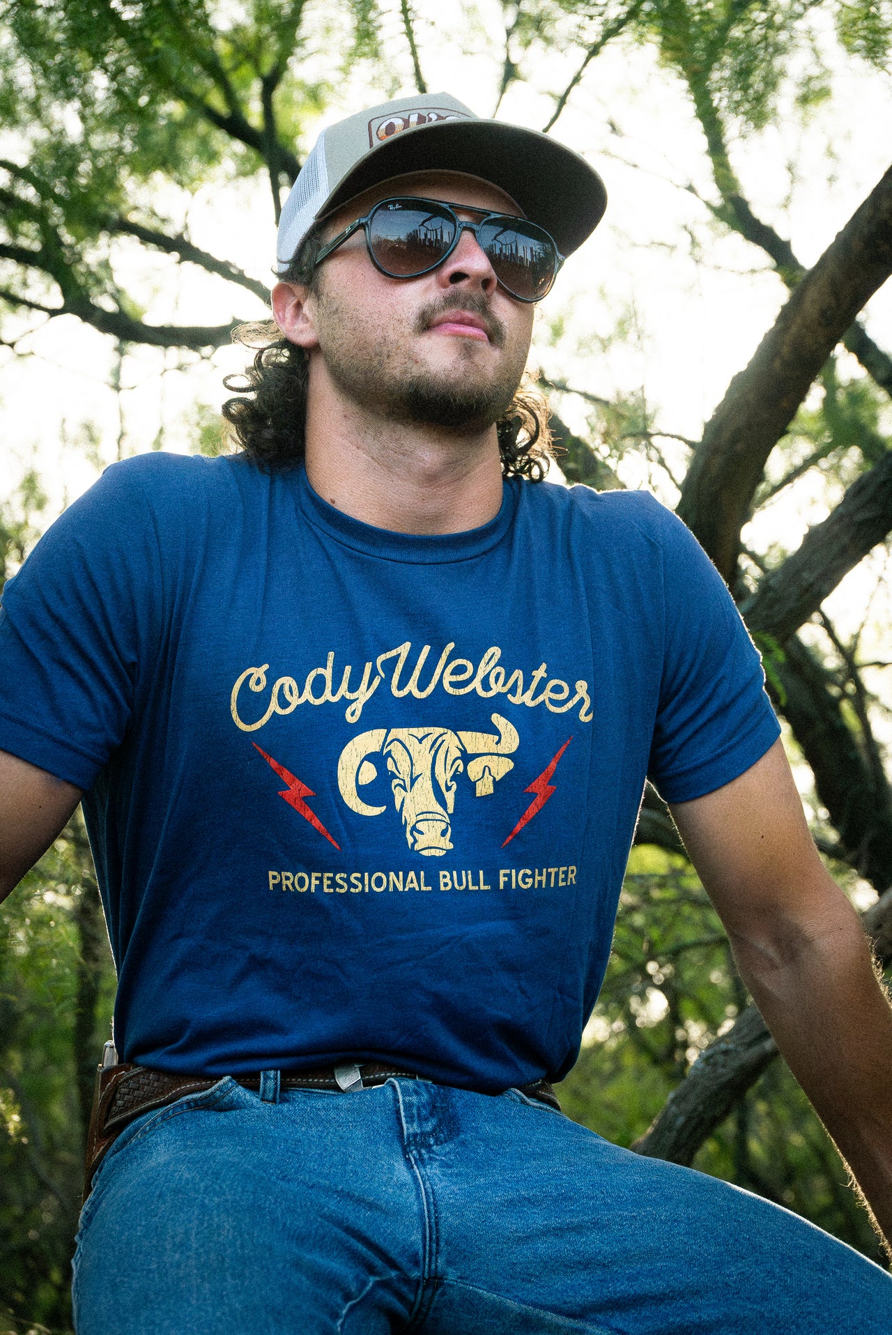 Cody Webster Professional T