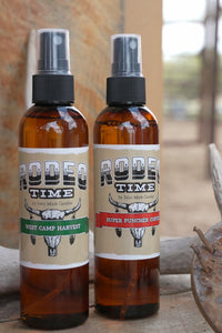Thumbnail for West Camp Harvest Scented Room Spray