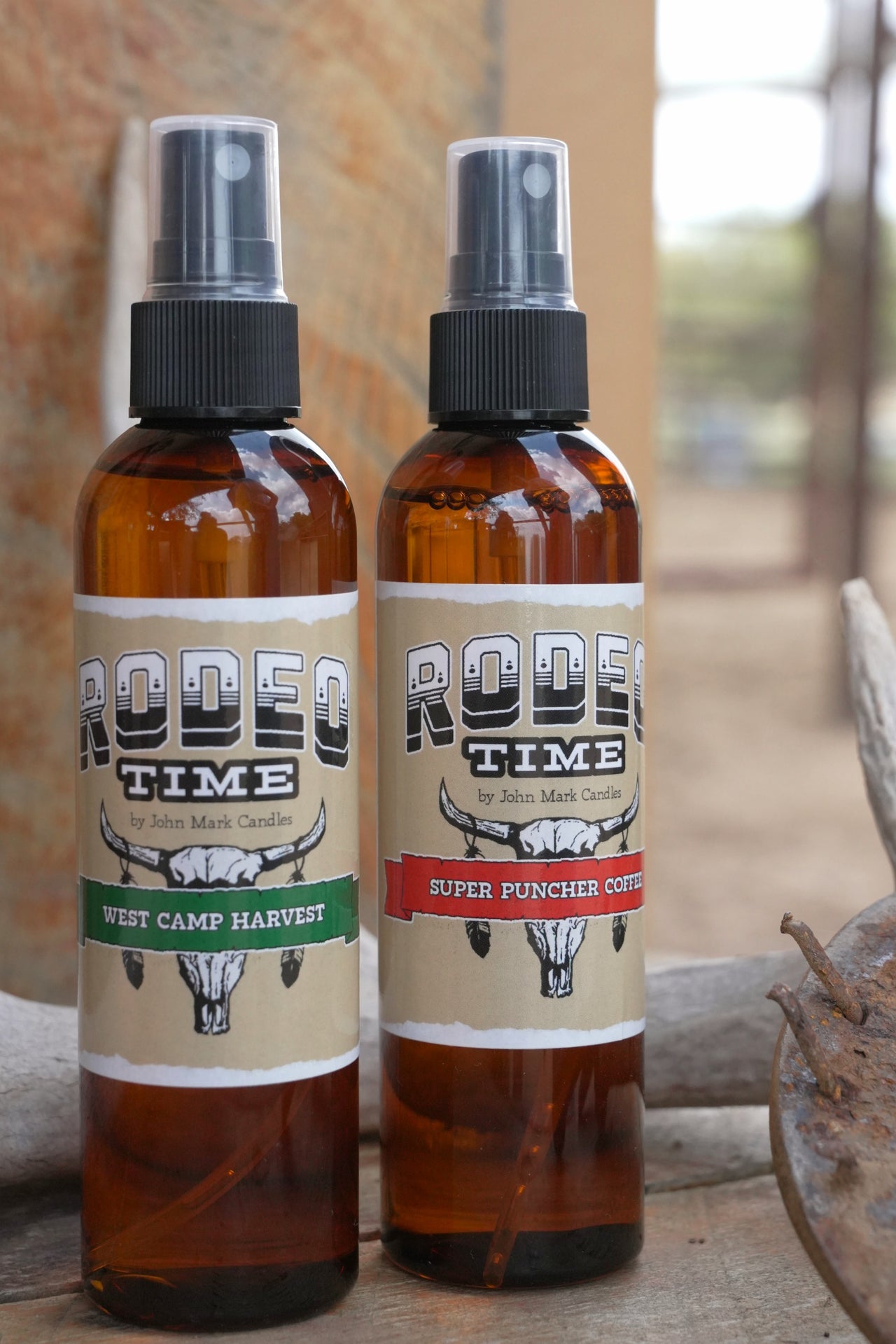 Super Puncher Coffee Scented Room Spray