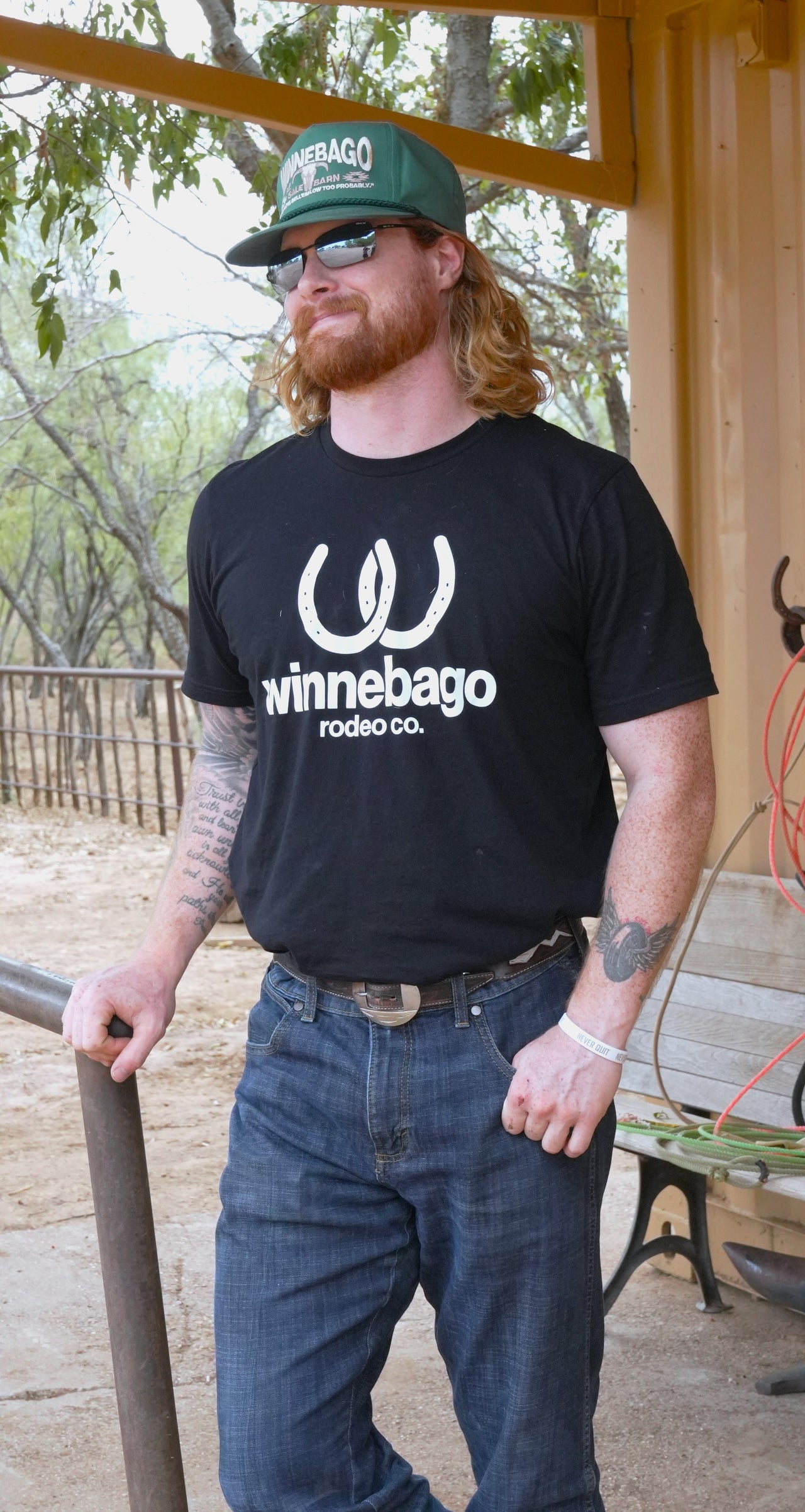 Winnebago Knoxville T