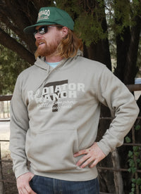 Thumbnail for Stacked Radiator Ranch Hoodie