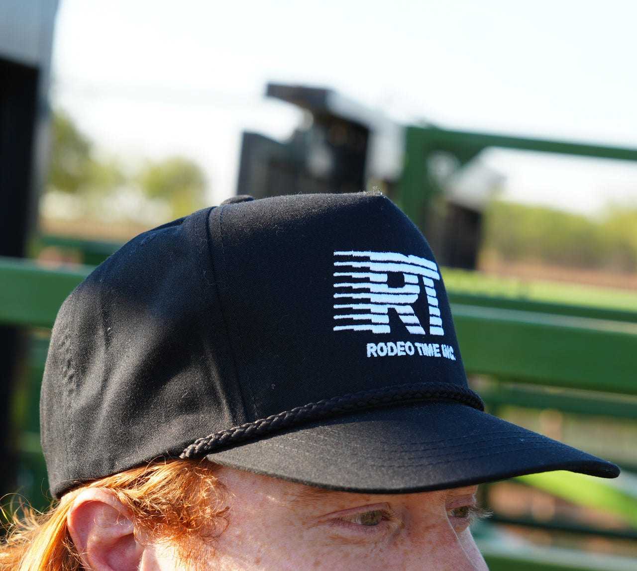 Rodeo Time Swift Cap