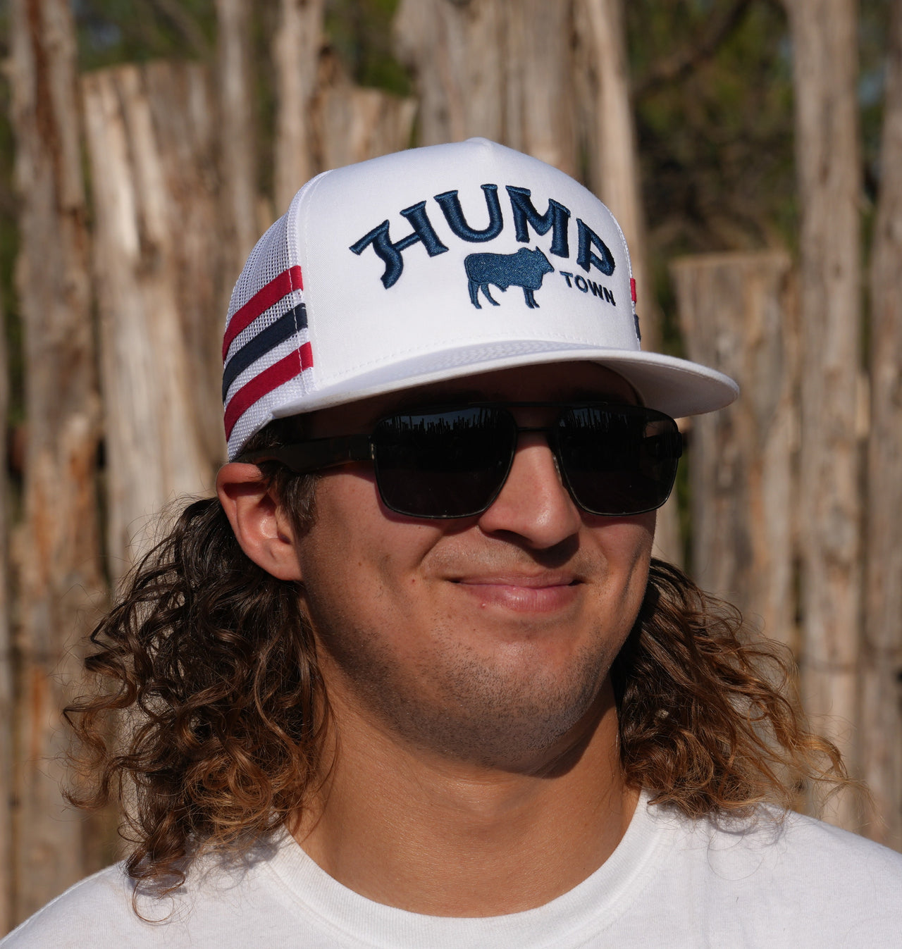 Humptown Old Glory Cap
