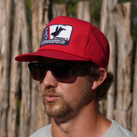 Thumbnail for WRC Red, White, & Navy Rope Cap