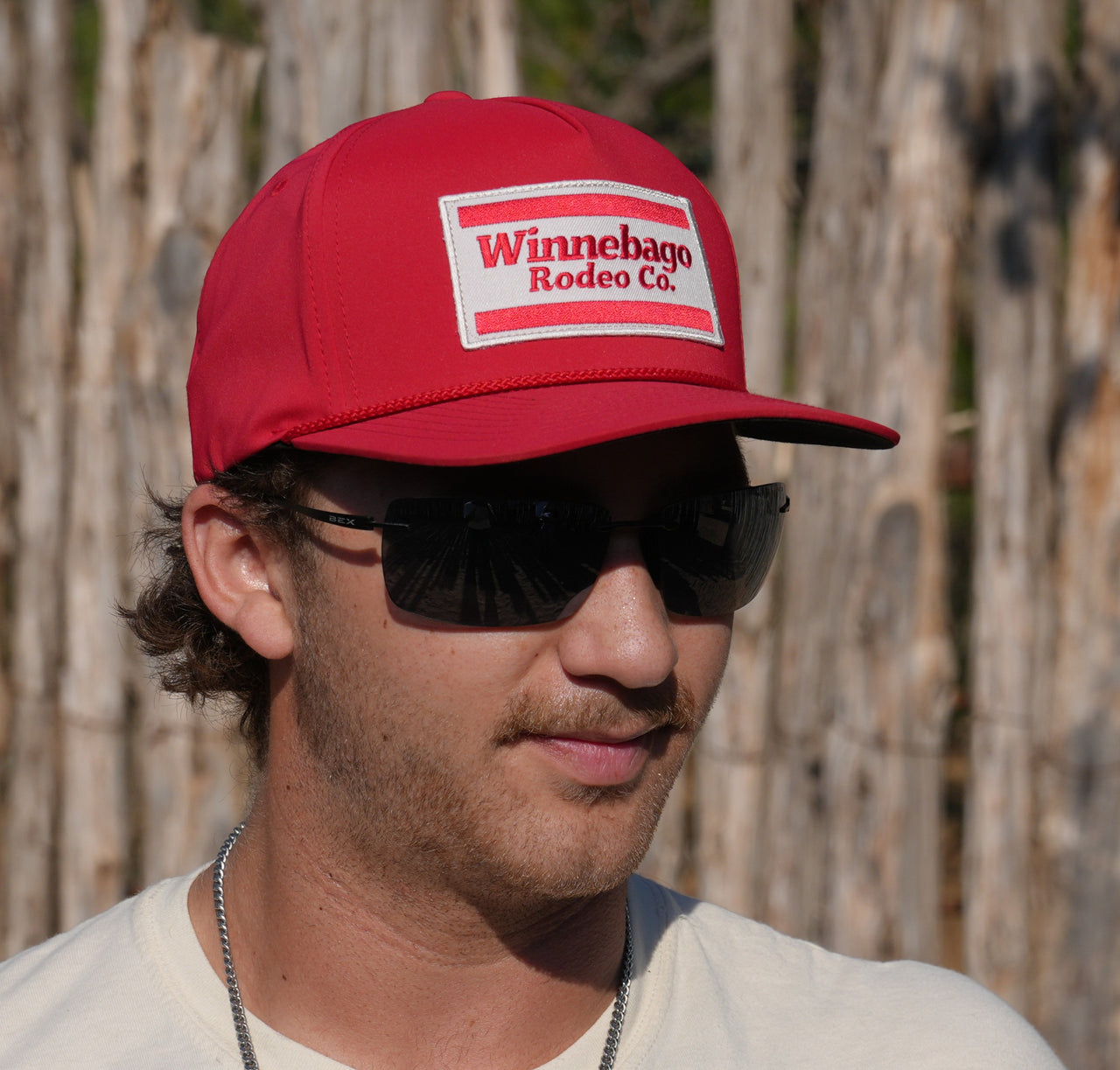 Full Flavor WRC Red Cap