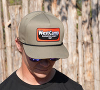 Thumbnail for West Camp Loden Rope Cap