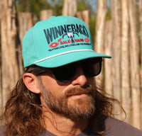 Thumbnail for Seafoam Winnebago Sale Barn Cap