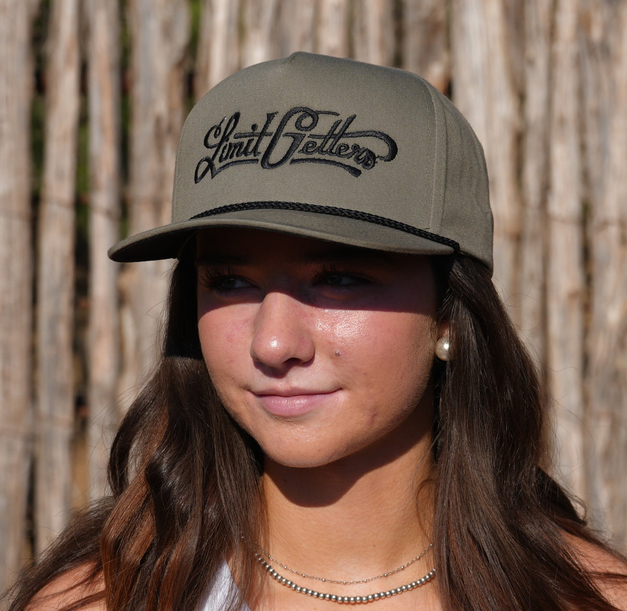 Limit Getters Rope Cap