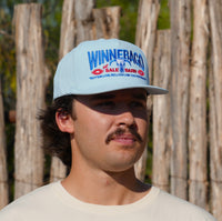 Thumbnail for Blue Winnebago Sale Barn Cap