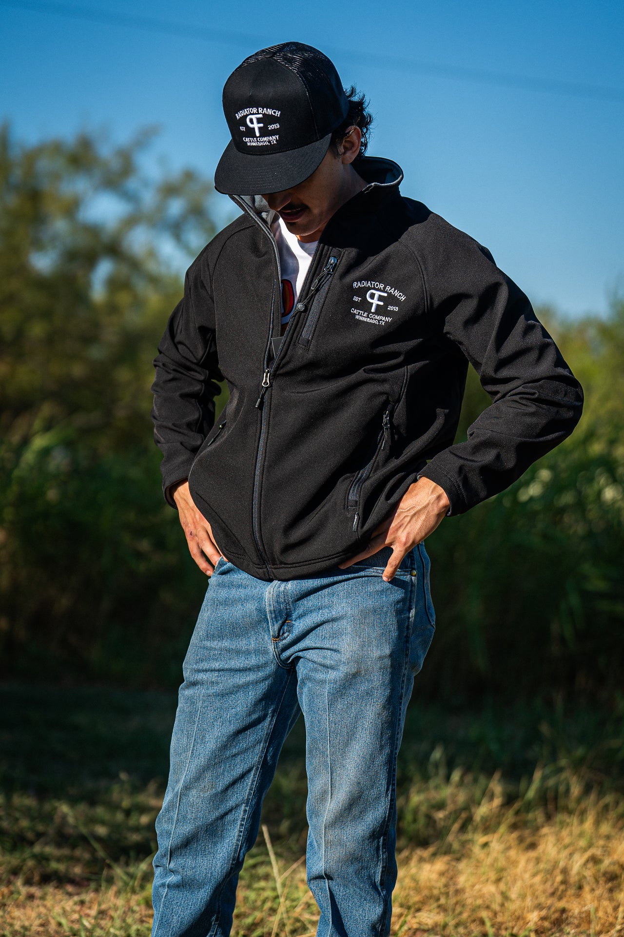 Radiator Ranch Soft Shell Jacket