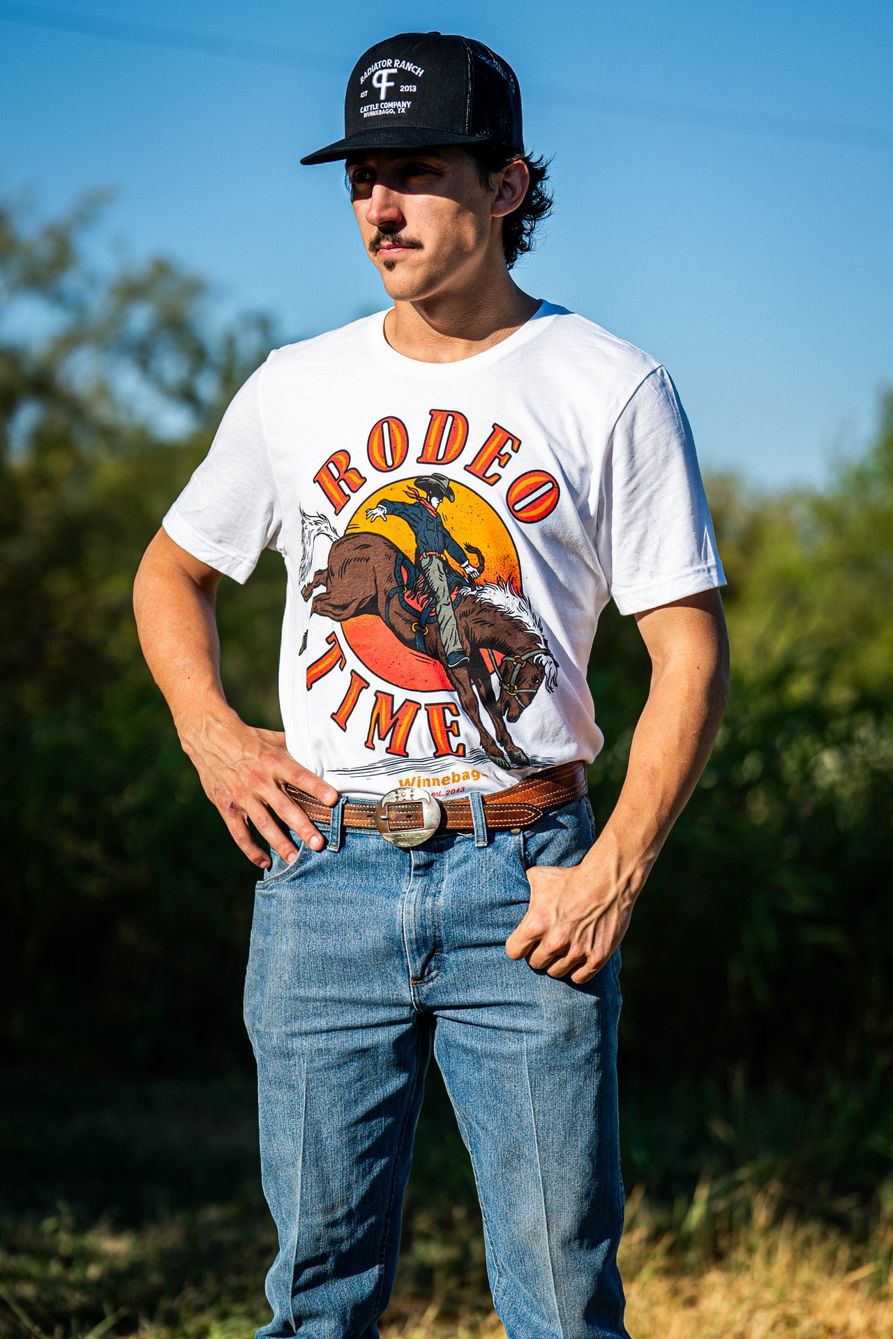 Rodeo Time Hopper T