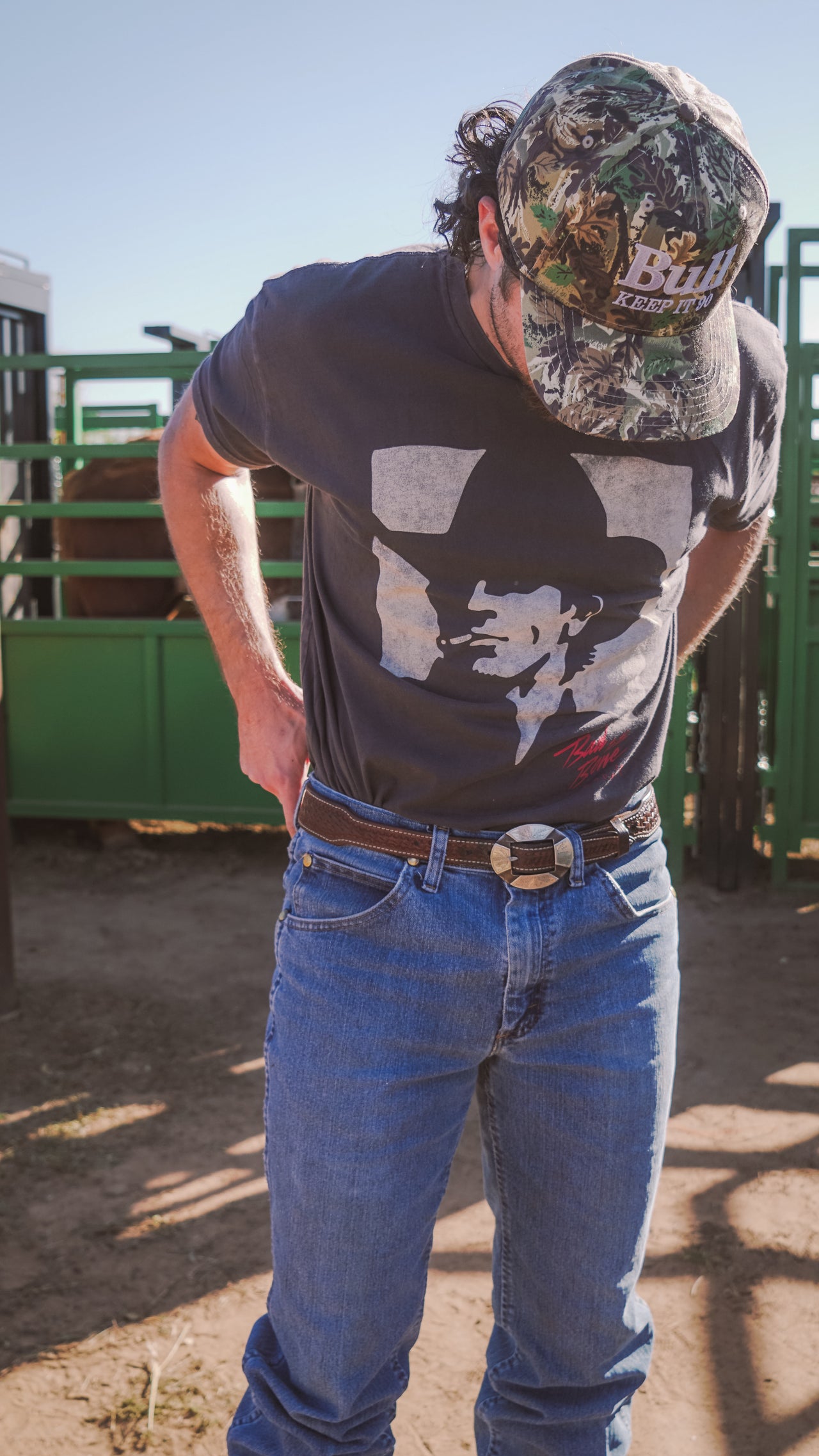 JB Bad to the Bone T