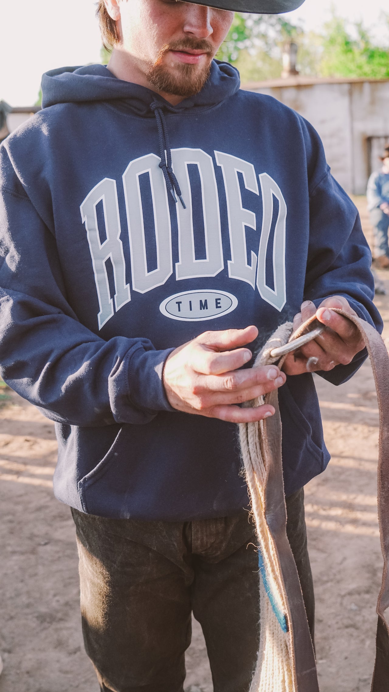 Rodeo Time Millennium Hoodie