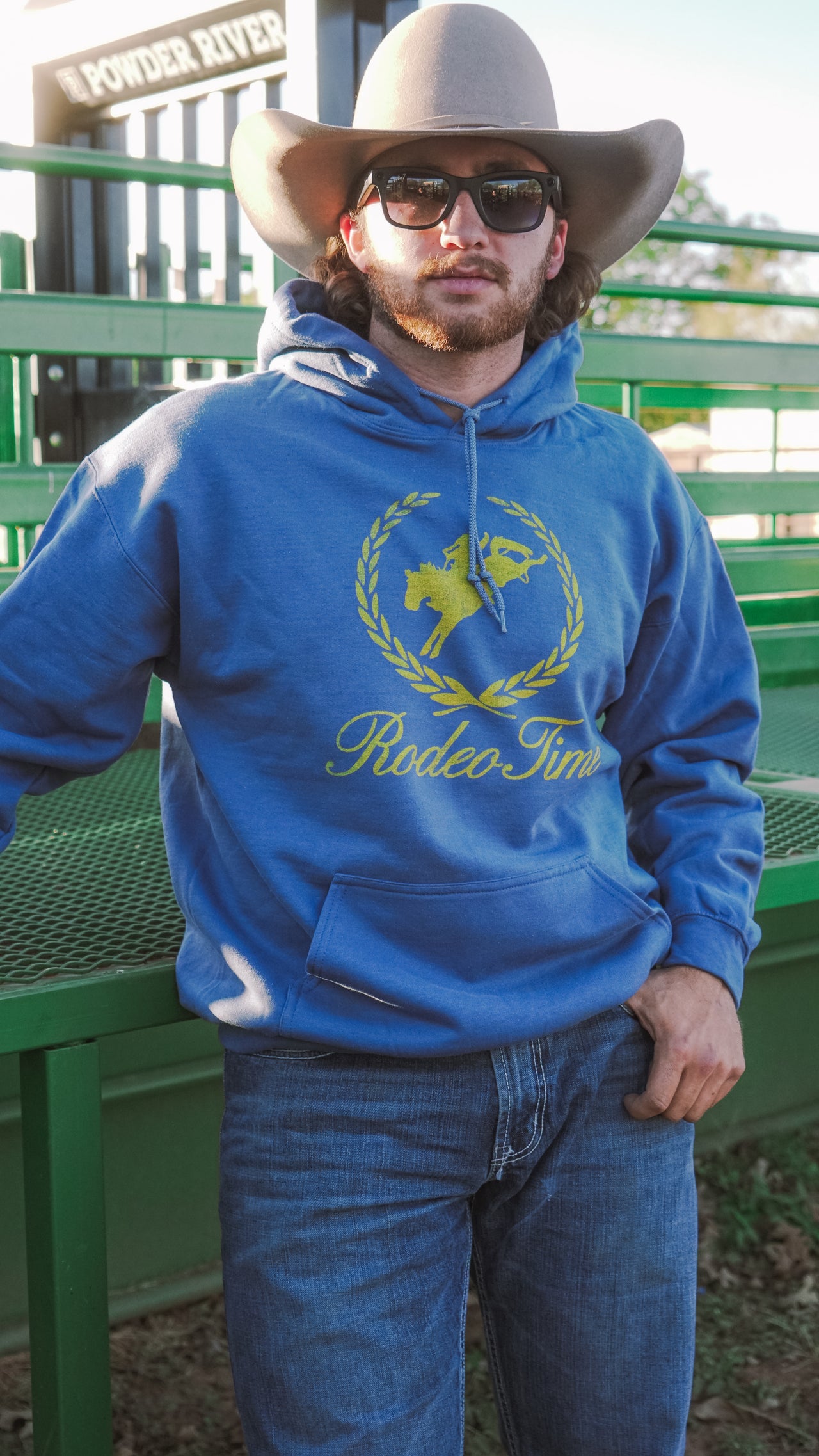 Rodeo Time Deville Hoodie