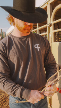 Thumbnail for Radiator Ranch Long Sleeve T
