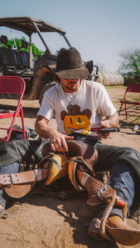 Thumbnail for Cowboy Emoji T