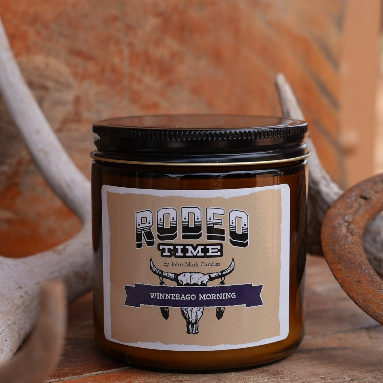 Winnebago Morning Scented Soy Candle